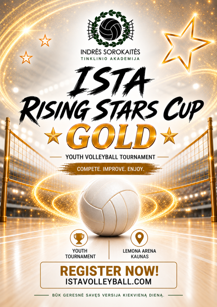 ISTA Rising Stars GOLD
