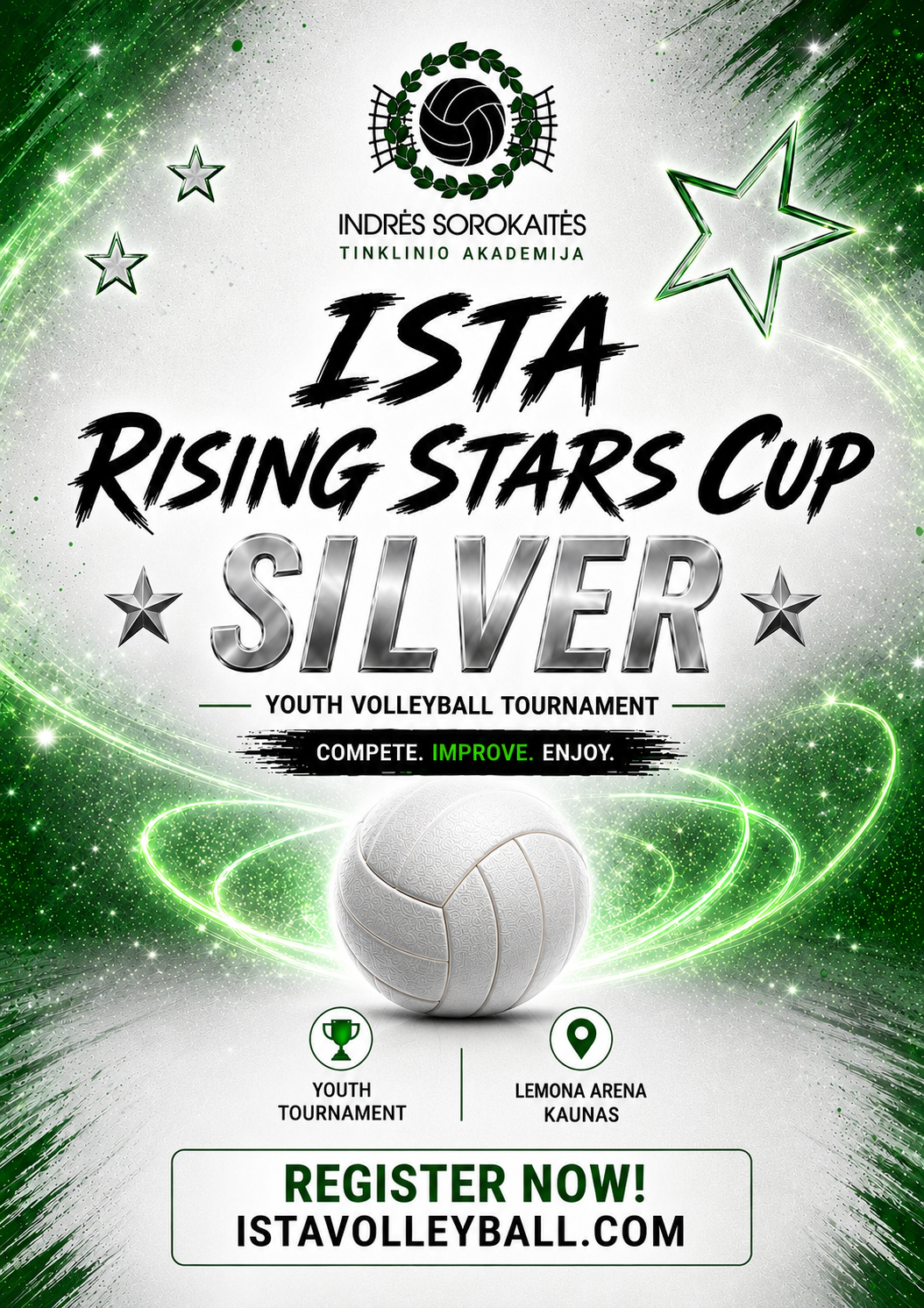 ISTA Rising Stars SILVER