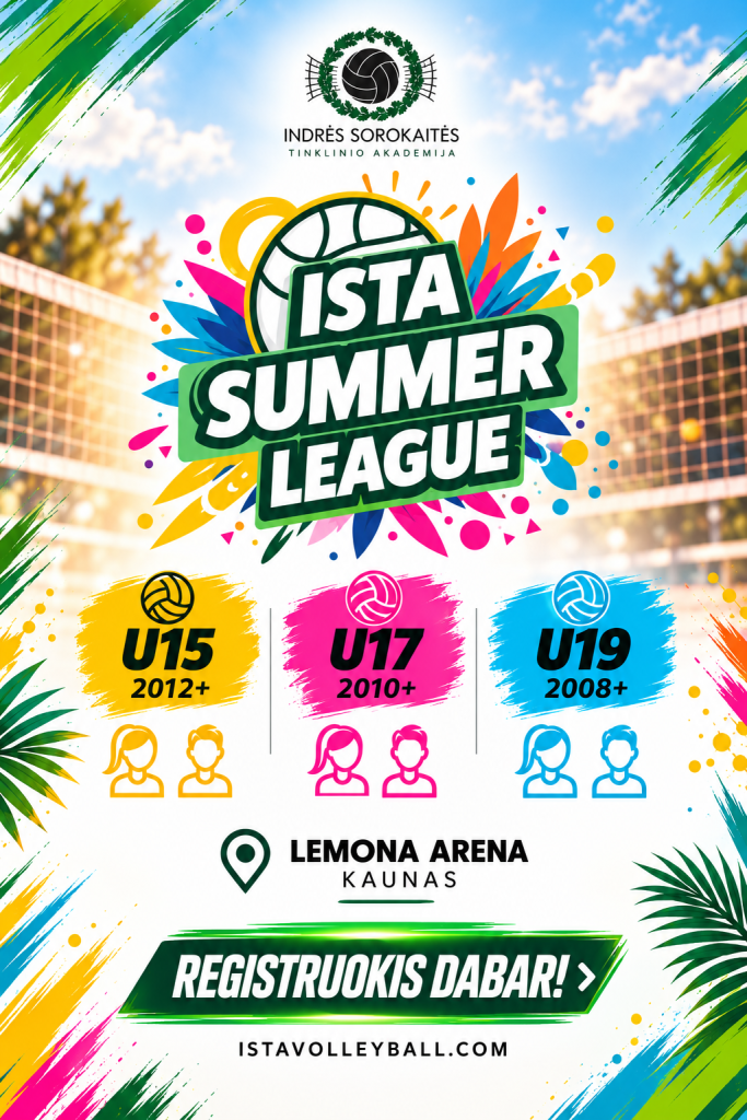 ISTA Summer League 2027