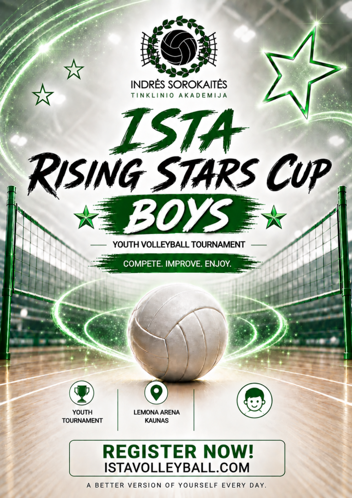 ISTA Rising Stars Cup BOYS
