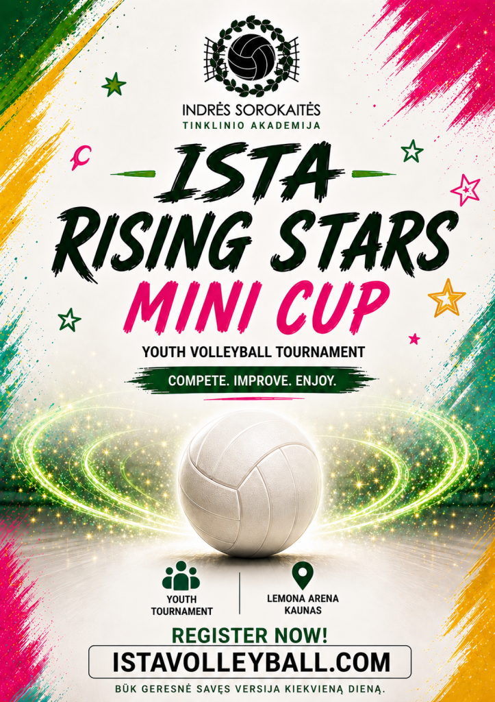 ISTA Rising Stars Cup MINI