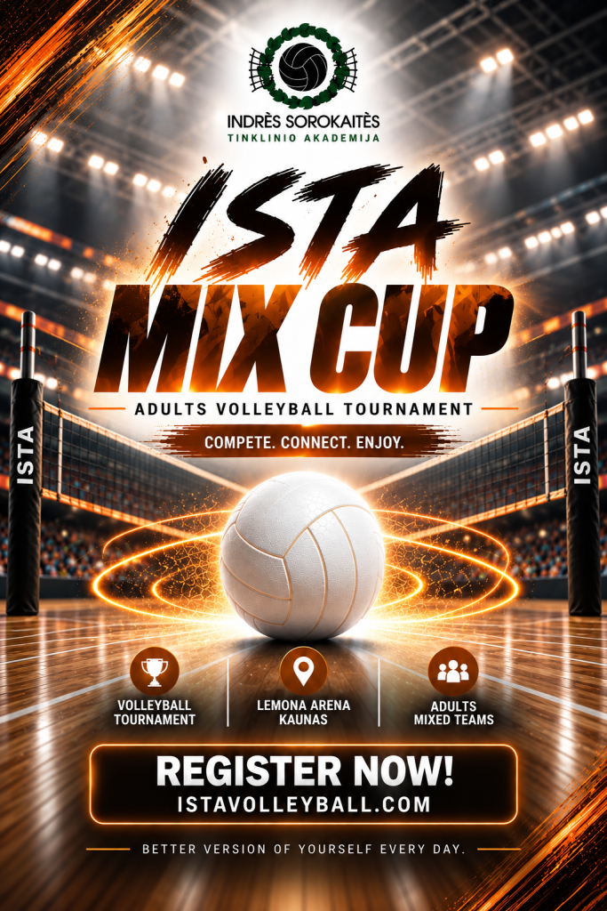 ISTA MIX Cup Adults